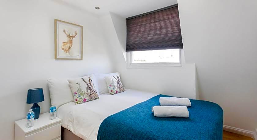 Euston Modern Apartments