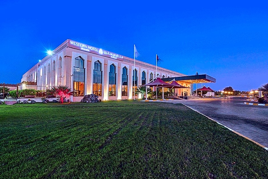 Western Hotel - Ghayathi