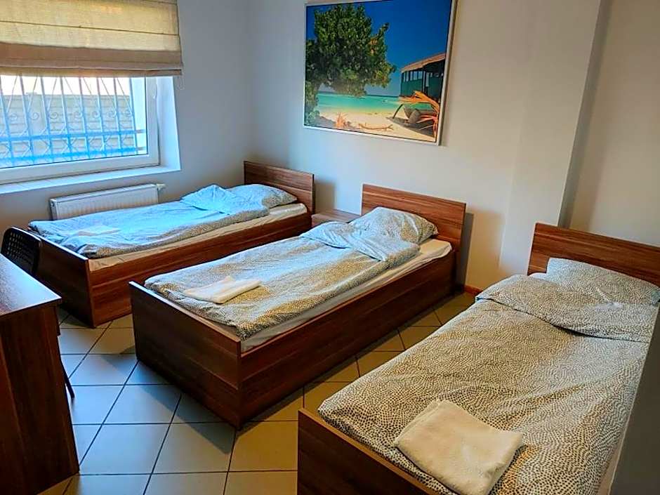 Noclegi przy Browarnej