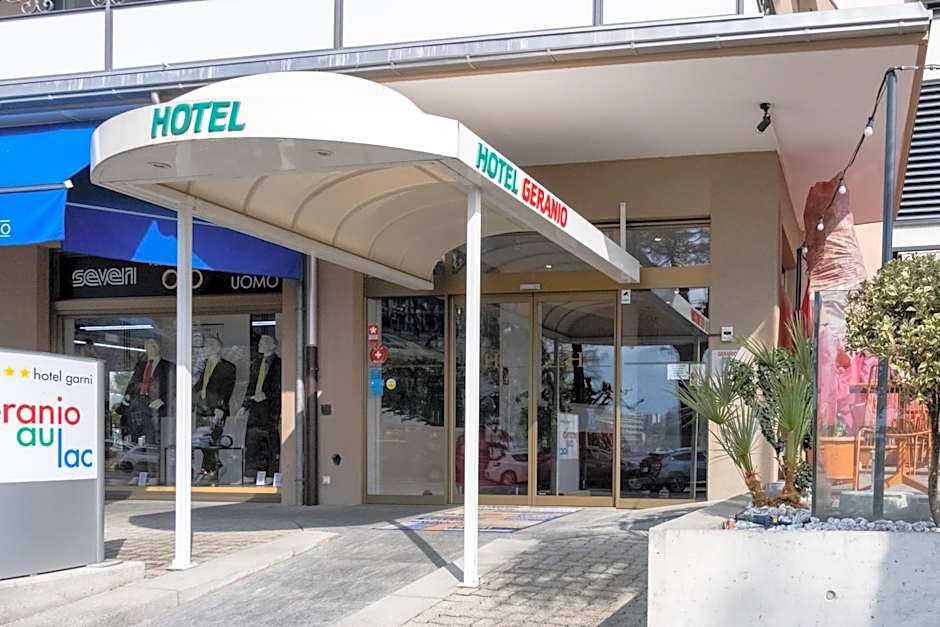 Hotel Geranio Au Lac