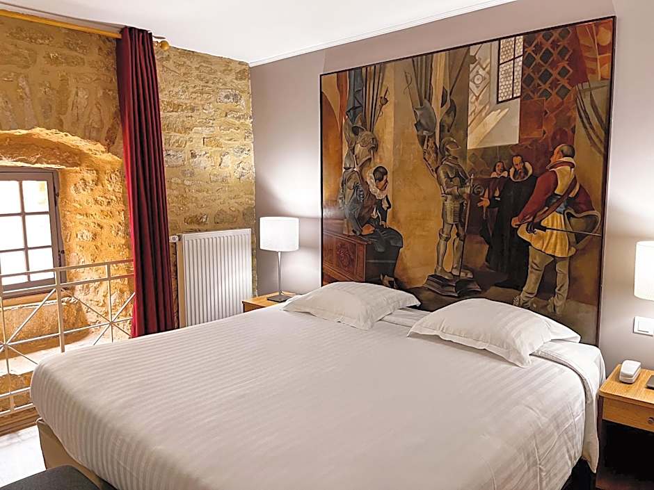 Hotel Le Chateau Fort De Sedan