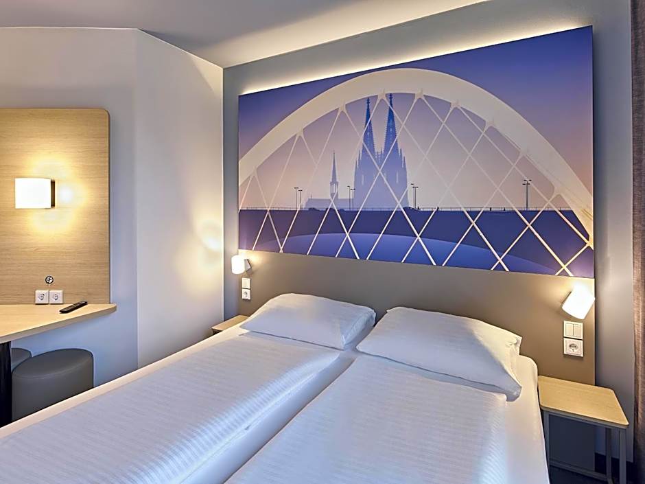 B&B Hotel Koln-Messe