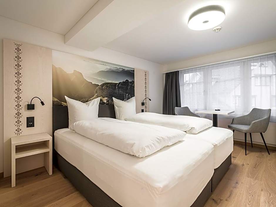 Traube Restaurant & Hotel