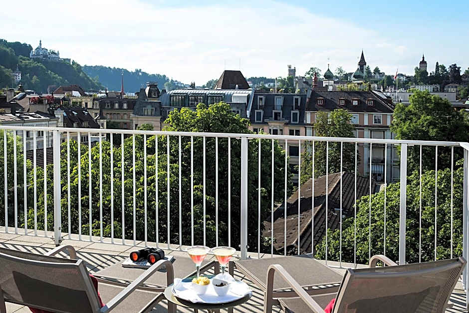 The Hotel Lucerne, Autograph Collection by Marriott