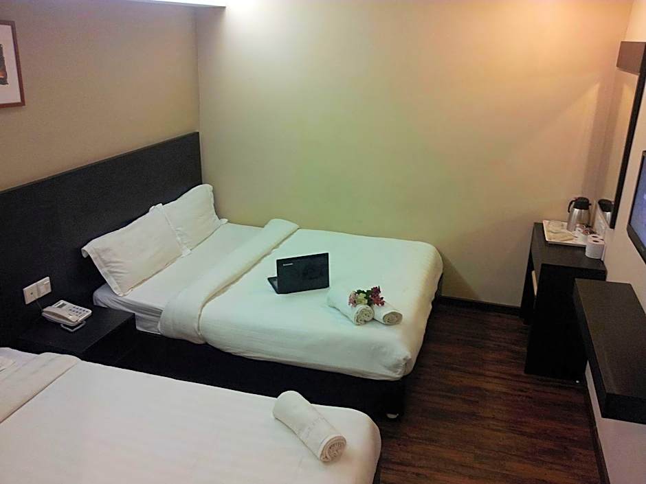 Hotel 99 Bandar Klang (Meru)