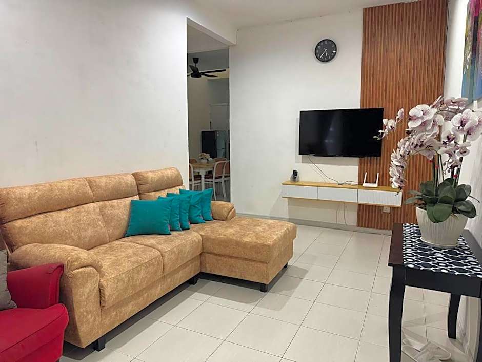 Homestay Samsul Sungkai