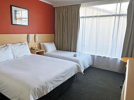 Classic Double and Single Room