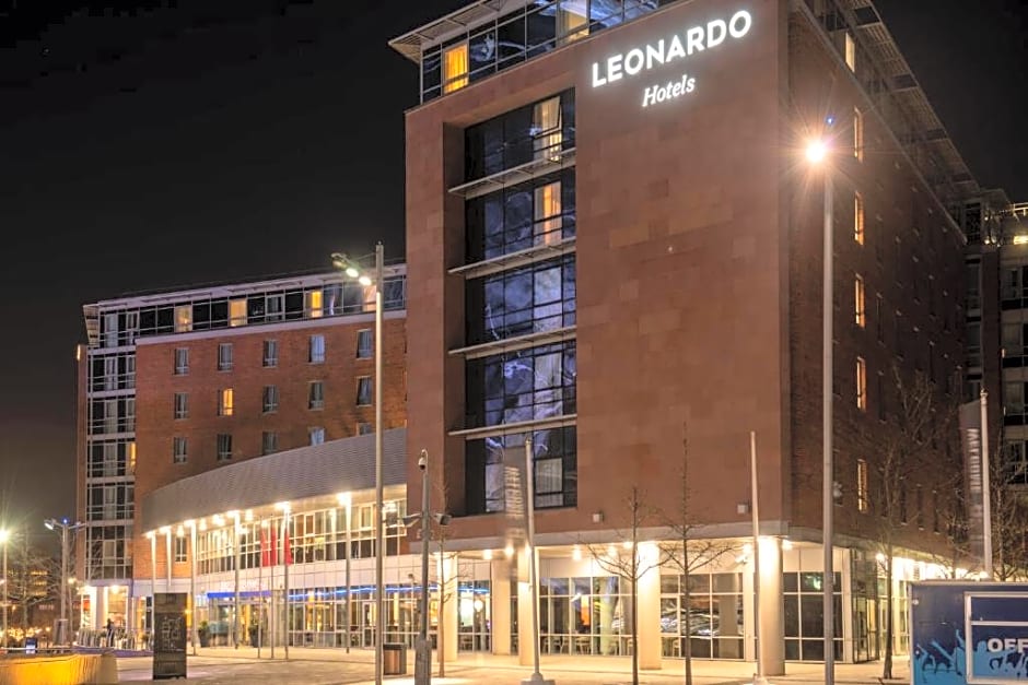 Leonardo Hotel Liverpool - formerly Jurys Inn
