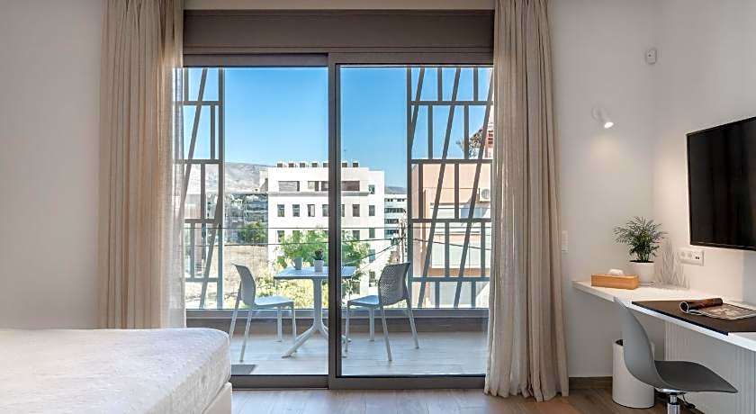 Athens Hill Luxury Apartments