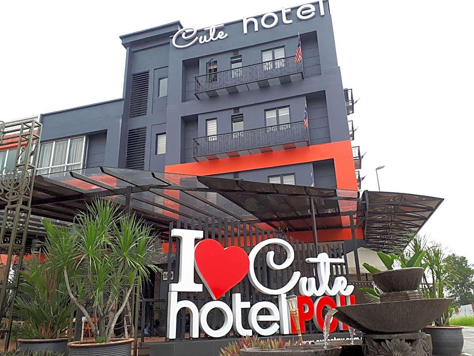 Cute Hotel & Dorms Ipoh