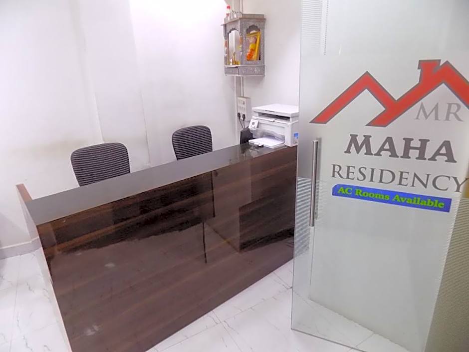 Hotel Maha Residency