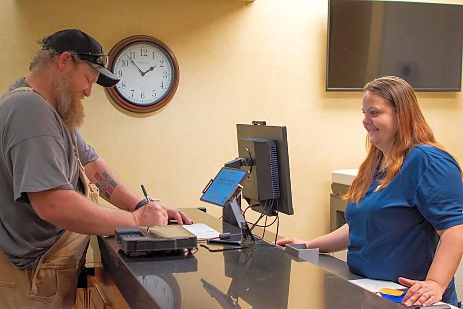 Comfort Inn Sioux City South