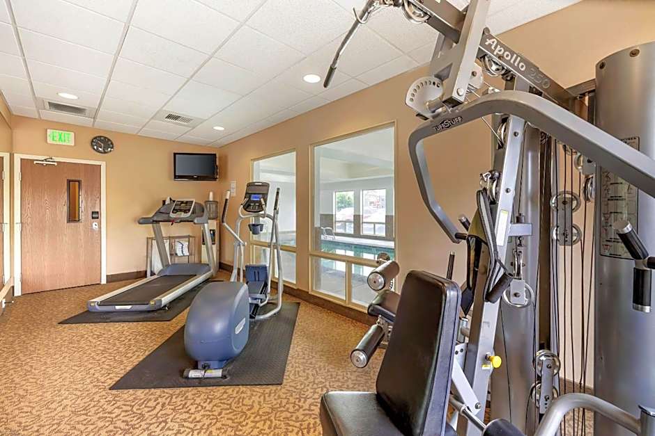 Sleep Inn & Suites Redmond