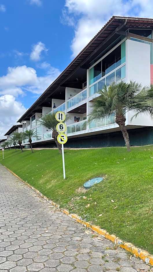 Flat Villa Hipica Gravatá apt101