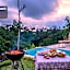 Romantic Bubble Dome Ubud