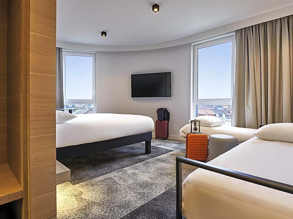 ibis Bethune Centre Gare