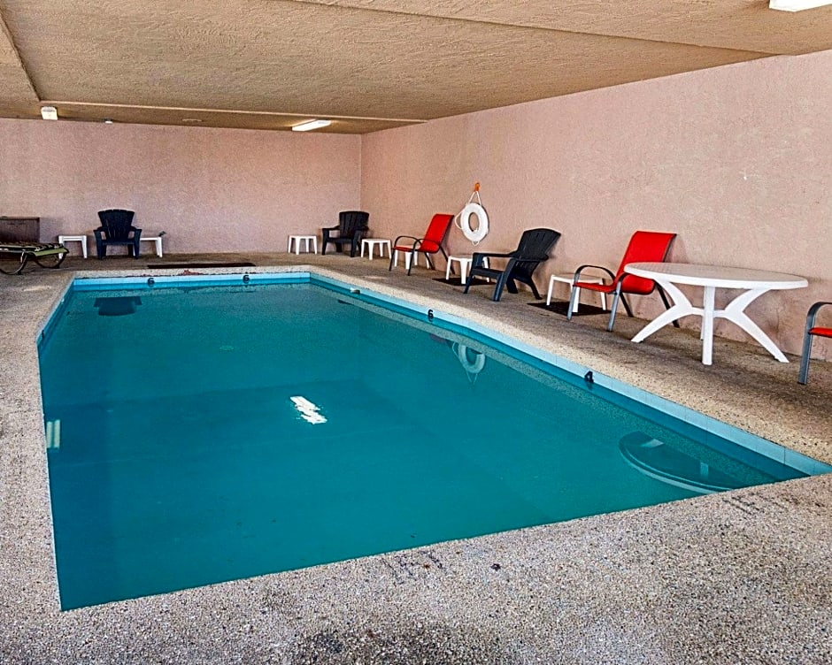 Econo Lodge San Angelo – San Angelo, TX