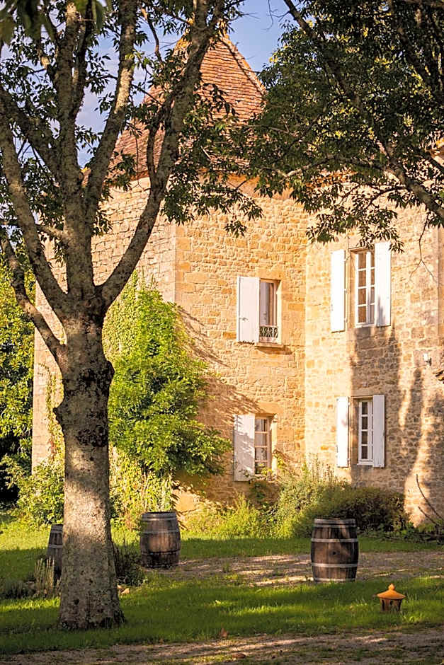 Château la Gineste - Castle and Vineyard