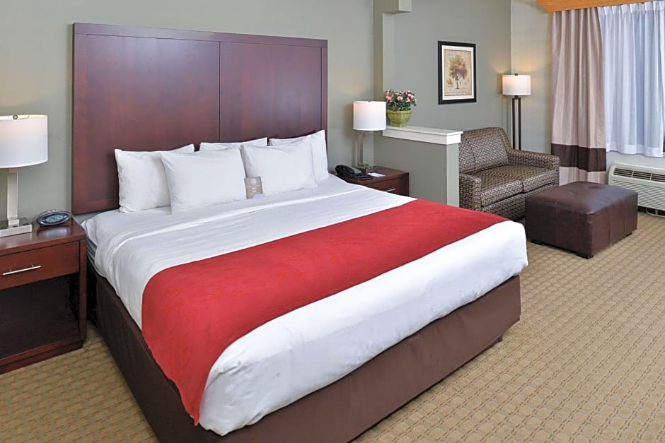 Comfort Suites Airport Tukwila Seattle