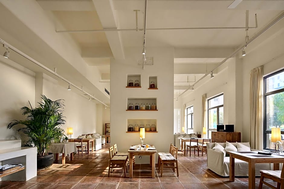 Luoyangyushe Boutique Hotel