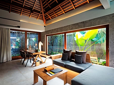 TWO-BEDROOM PRIVATE POOL VILLA