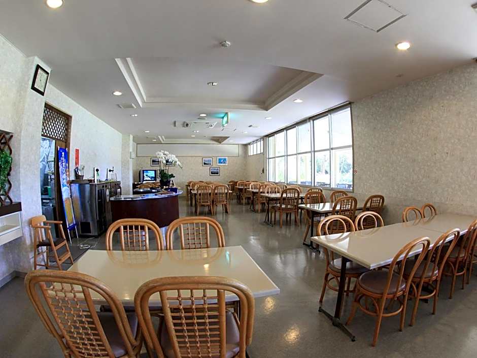 Tokashiku Marine Villege