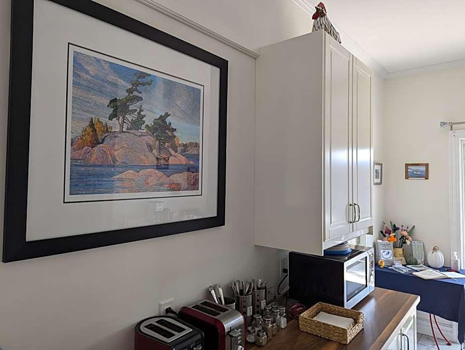 The Parrsboro Mansion Inn