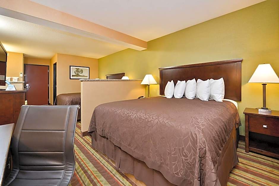 Best Western Wilsonville Inn & Suites