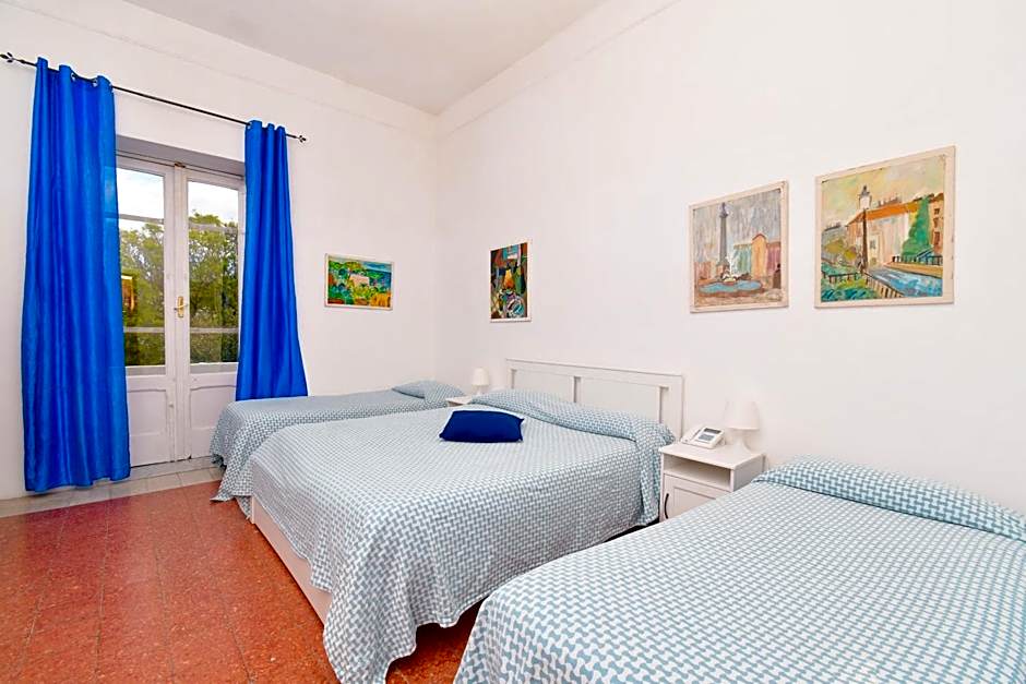 Villa Panoramica - schia Ponte