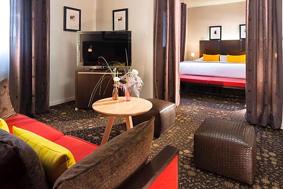 Hôtel Diana Restaurant & Spa by HappyCulture
