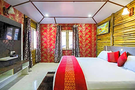 Glamwood Resort in Dhanaulti I Dhanaulti hotel I Hotel In Dhanaulti