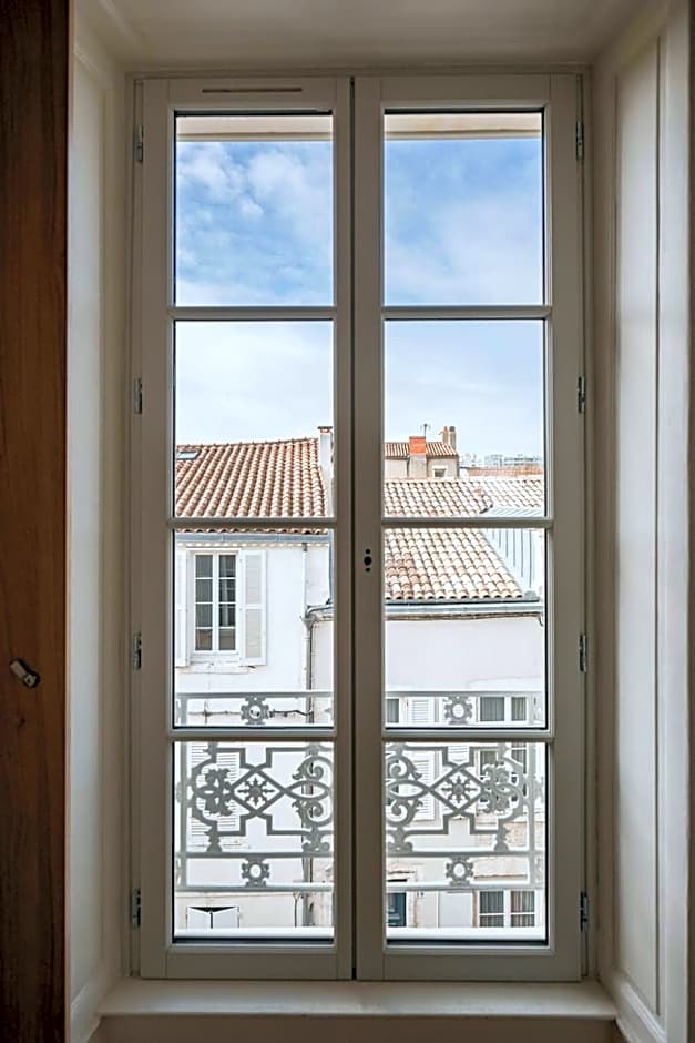 CENTRAL Hostel La Rochelle Centre