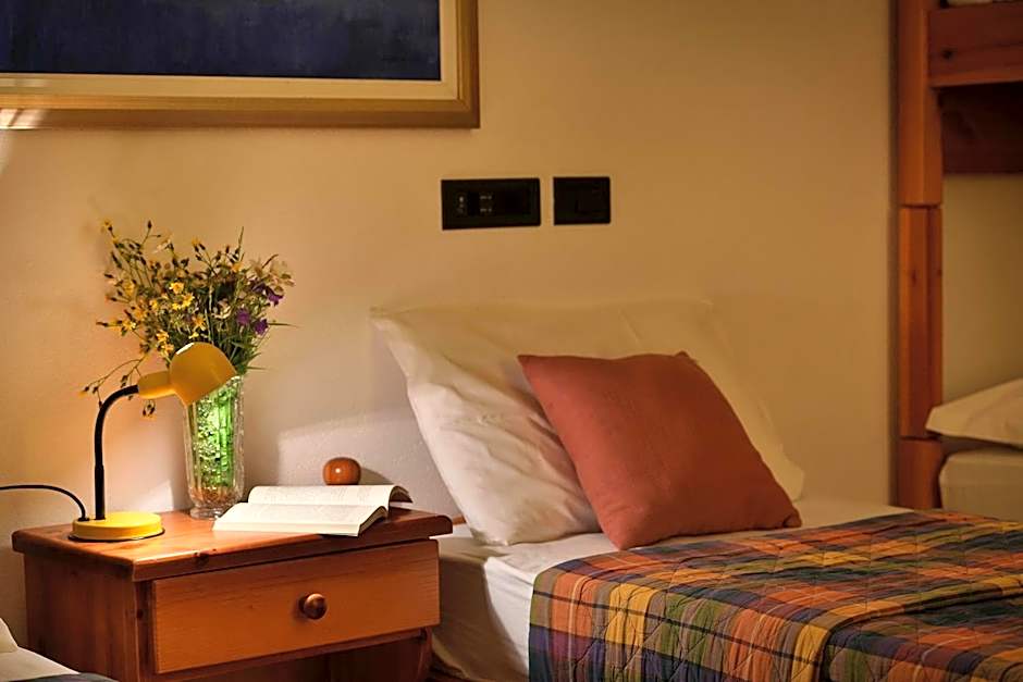 Albergo Casa Alpina San Luigi