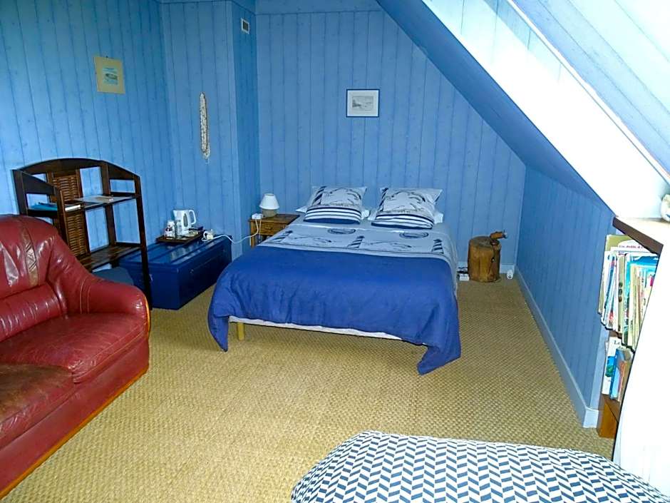 Chambres d'hôtes de Kermerrien