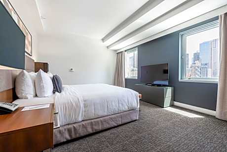 One Bedroom Suite Accessible