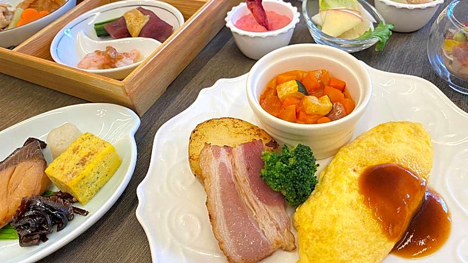Dormy Inn Premium Ginza Hot Springs