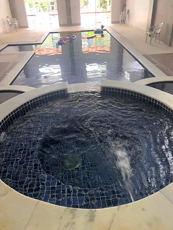 Flat Cavalinho Branco - Ap 516