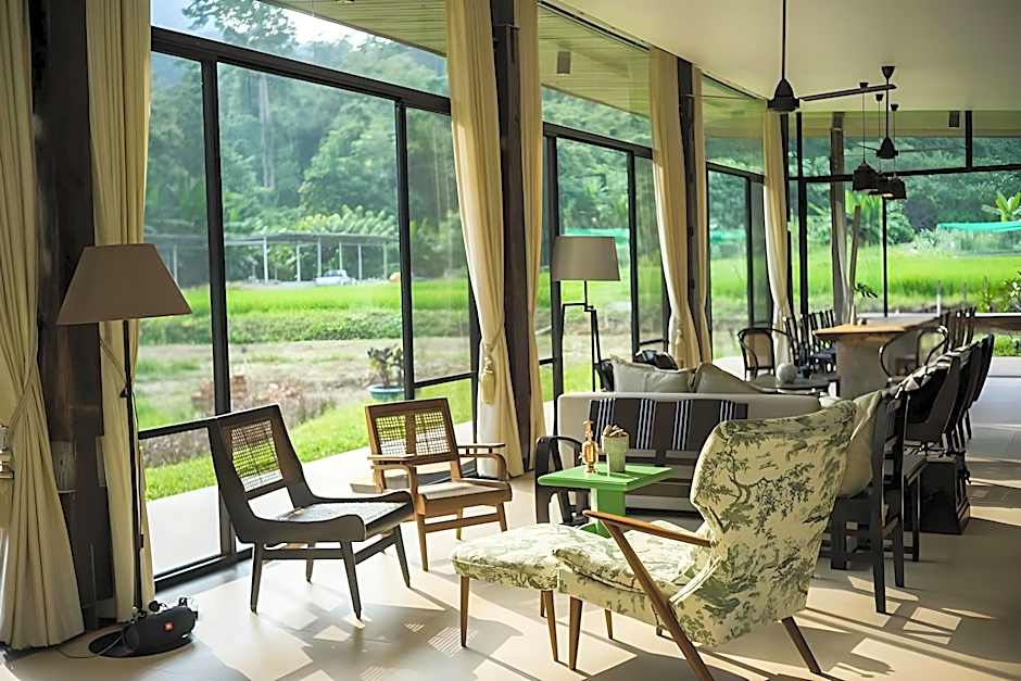 Villa De View