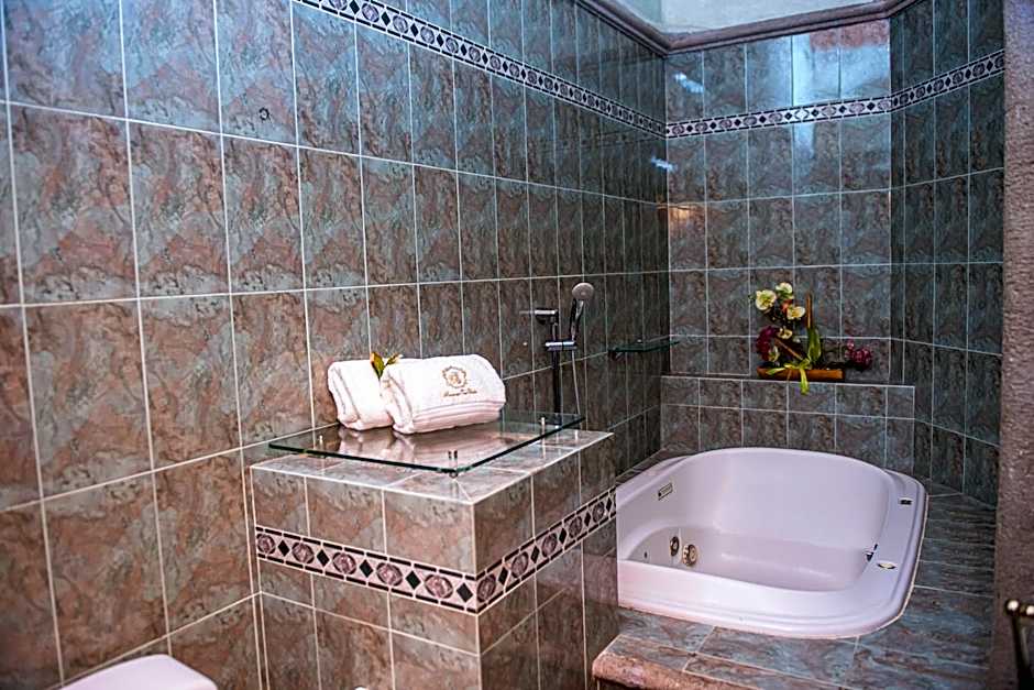 HOTEL & SPA HACIENDA TRES VIDAS