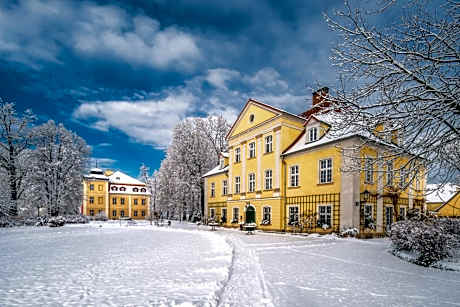 Pałac Łomnica Karkonosze - Schloss Lomnitz Riesengebirge