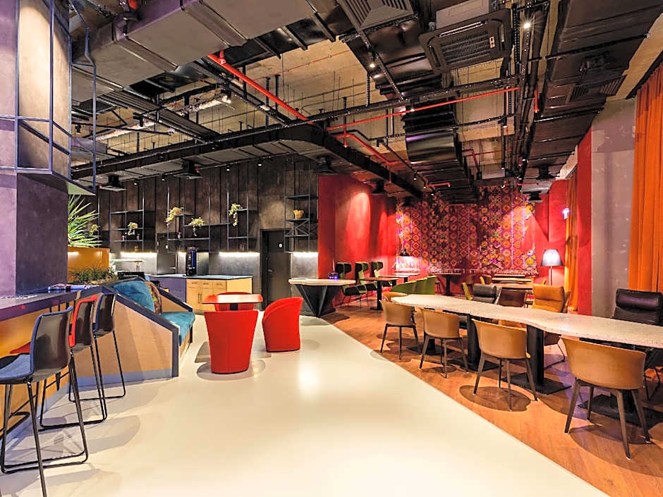 ibis Tbilisi Stadium