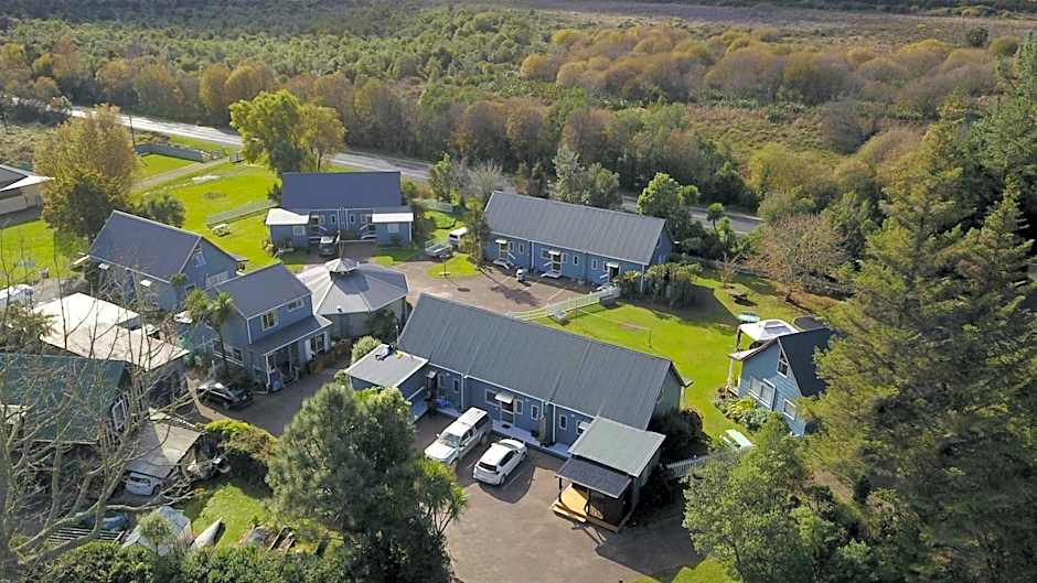 Tokaanu Lodge Motel