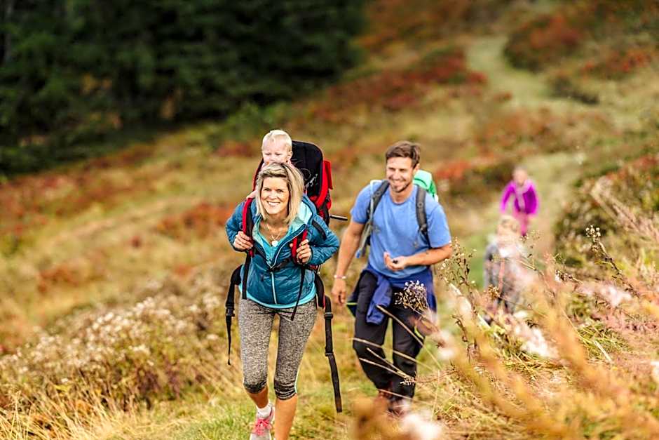 Aparthotel DAS Hochkönig