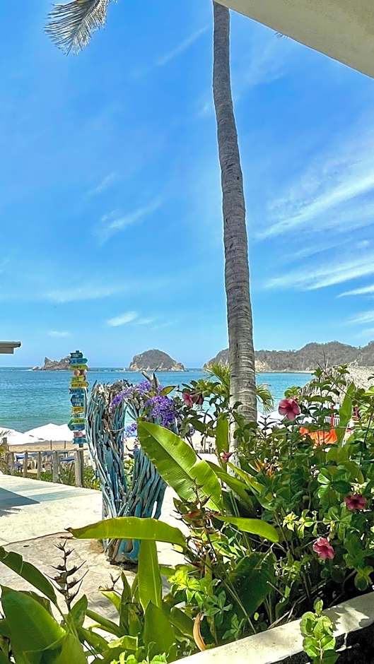 Bungalows Las Hamacas