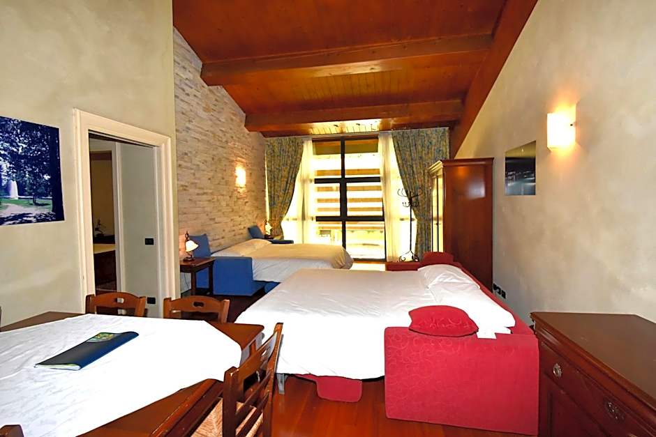 Parco Termale di Villa Dei Cedri