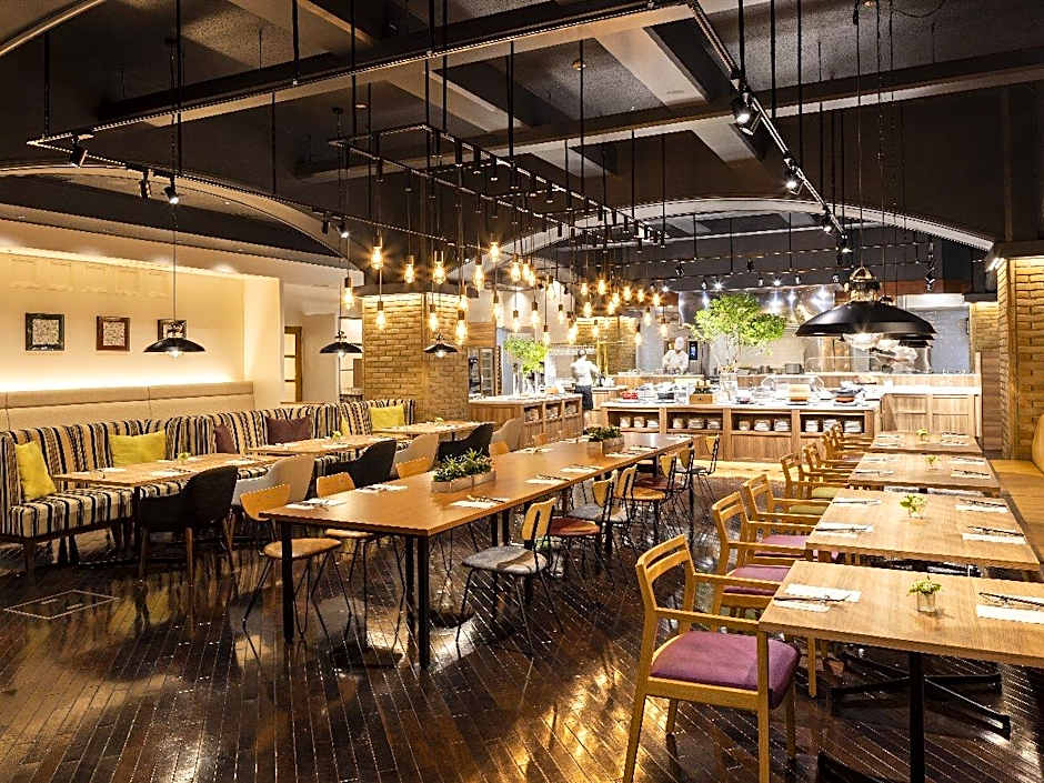 Nakajimaya Grand Hotel