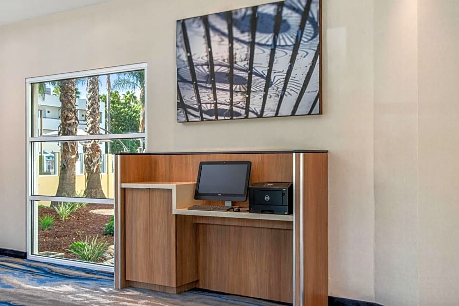 Fairfield Inn & Suites by Marriott San Jose Airport