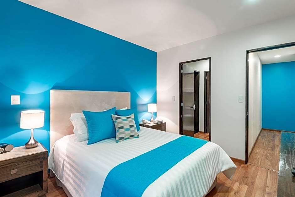 Suites Copérnico Polanco Anzures
