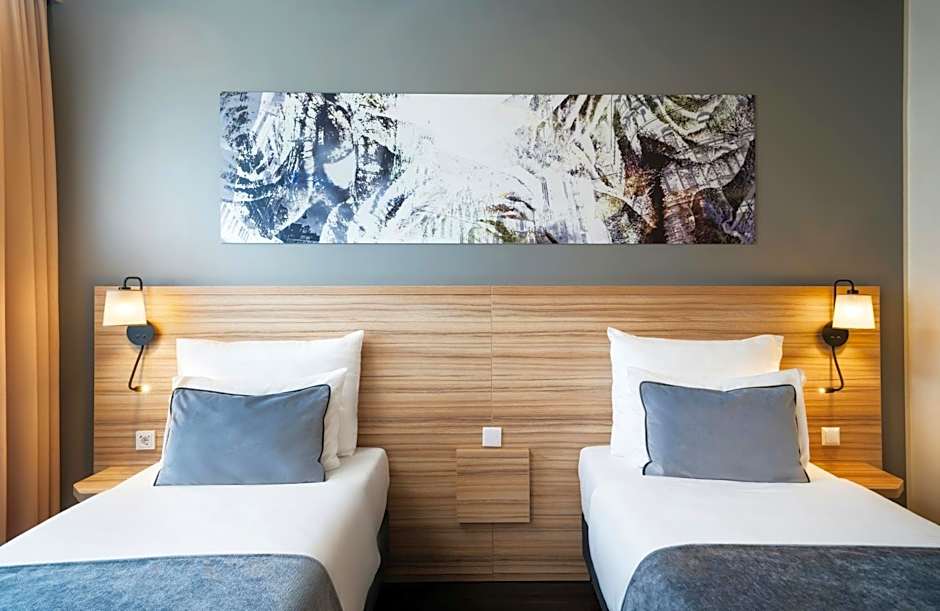 Leonardo Hotel Vienna Hauptbahnhof