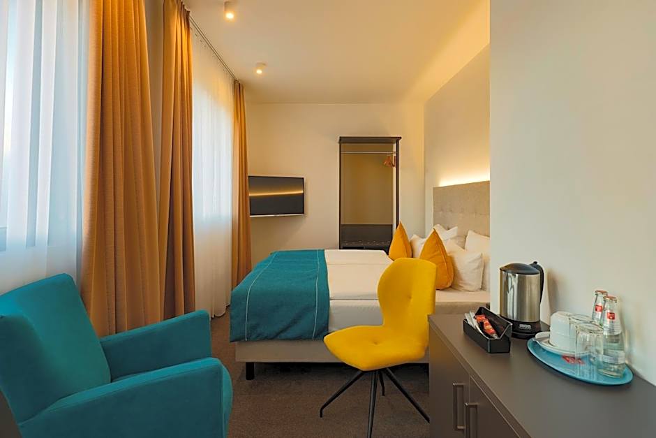 Soaltee Westend Frankfurt Messe